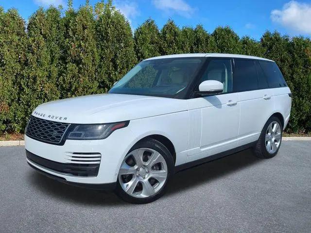 2018 Land Rover Range Rover 3.0L V6 Supercharged HSE for sale in Macomb, MI