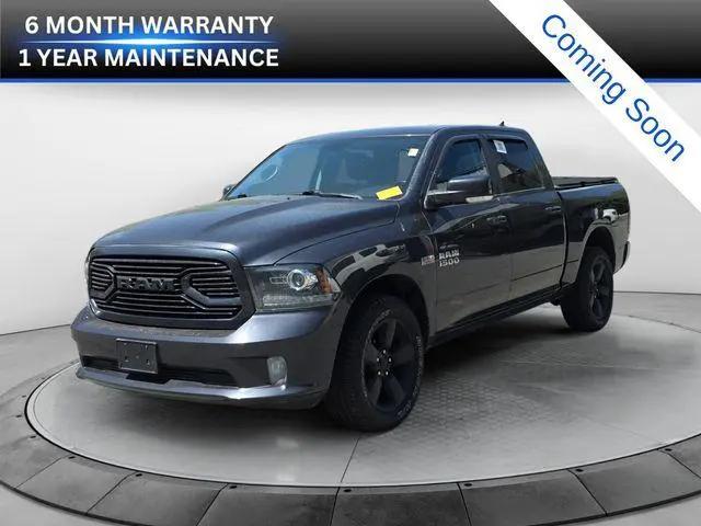 2018 Ram 1500 Sport for sale in Salisbury, NC