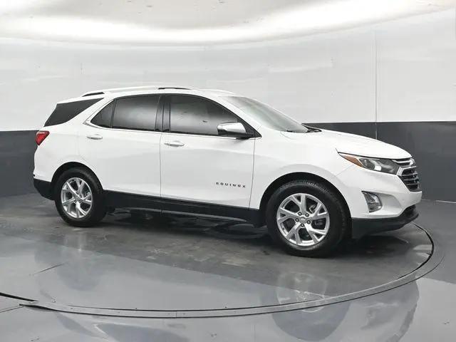 2018 Chevrolet Equinox Premier for sale in Tulsa, OK