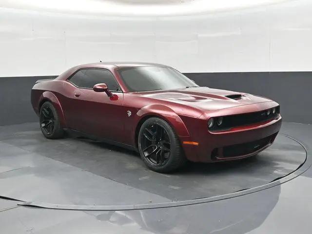 2018 Dodge Challenger SRT Hellcat Widebody for sale in Tulsa, OK