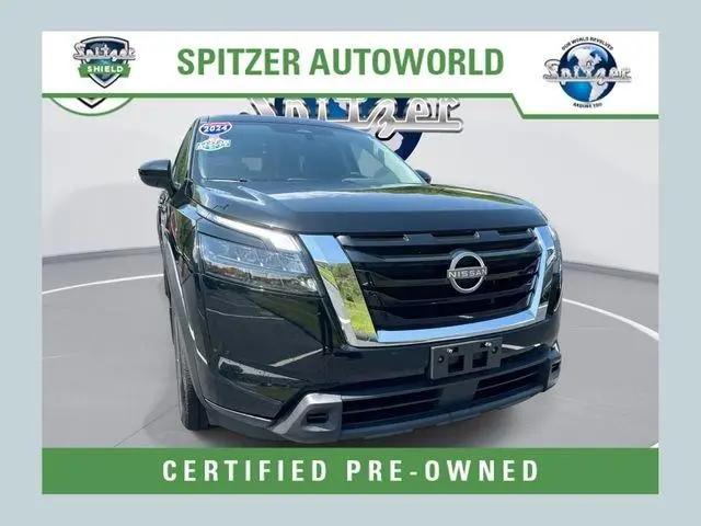 2024 Nissan Pathfinder S 4WD for sale in Monroeville, PA