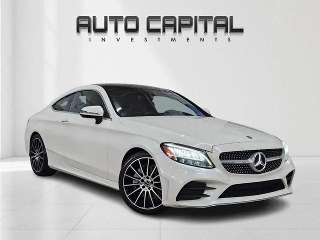 2019 Mercedes-Benz C-CLASS C 300 C 300 for sale in Denton, TX