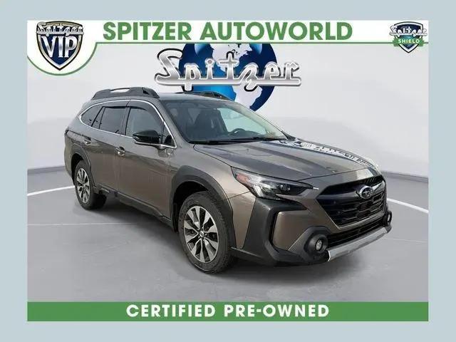 2023 Subaru Outback Limited for sale in Amherst, OH