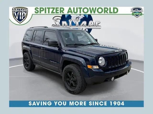 2016 Jeep Patriot Sport for sale in Amherst, OH