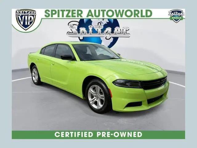 2023 Dodge Charger SXT for sale in Amherst, OH