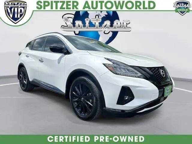 2024 Nissan Murano SV Intelligent AWD for sale in Saint Marys, PA