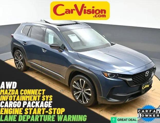 2023 Mazda CX-50 2.5 S Premium Plus for sale in Trooper, PA