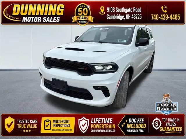 2023 Dodge Durango GT Plus AWD for sale in Cambridge, OH
