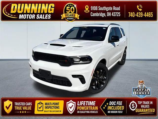 2023 Dodge Durango GT Plus AWD for sale in Cambridge, OH
