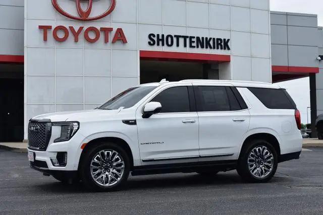 2023 GMC Yukon 4WD Denali Ultimate for sale in Quincy, IL