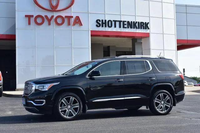 2019 GMC Acadia Denali for sale in Quincy, IL