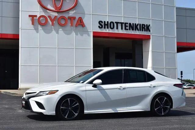 2018 Toyota Camry XSE for sale in Quincy, IL