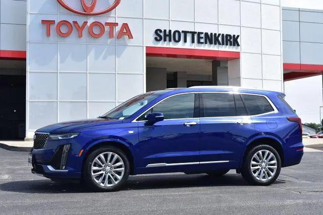2024 Cadillac XT6 AWD Premium Luxury for sale in Quincy, IL
