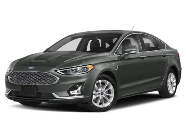 2019 Ford Fusion Energi Titanium for sale in Foxboro, MA