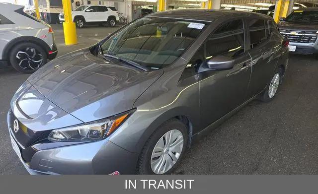 2023 Nissan LEAF S 40 kWh for sale in Skokie, IL