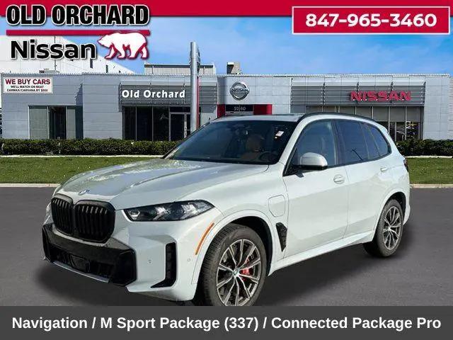 2024 BMW X5 xDrive50e for sale in Skokie, IL