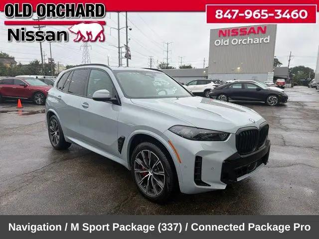 2024 BMW X5 xDrive50e for sale in Skokie, IL