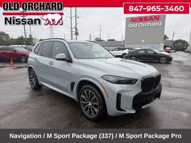 2024 BMW X5 xDrive50e for sale in Skokie, IL