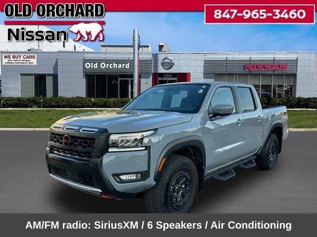 2025 Nissan Frontier Crew Cab PRO-4X 4x4 for sale in Skokie, IL