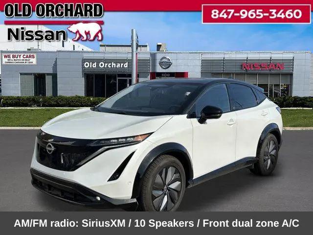 2023 Nissan ARIYA PLATINUM+ for sale in Skokie, IL