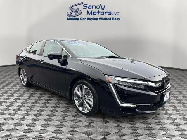 2018 Honda Clarity Plug-In Hybrid Touring for sale in Coventry, RI