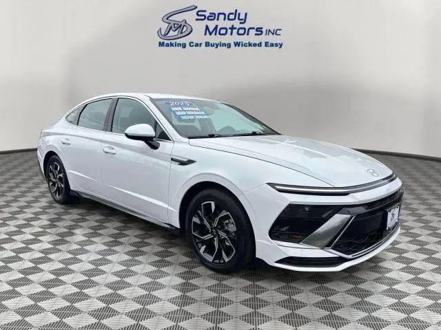 2025 Hyundai Sonata SEL for sale in Coventry, RI