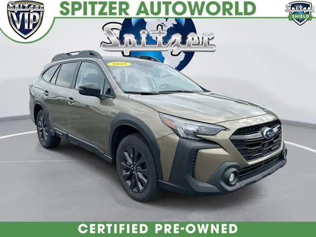 2025 Subaru Outback Onyx Edition for sale in Findlay, OH