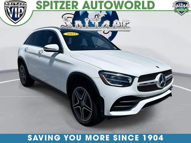 2022 Mercedes-Benz GLC 4MATIC SUV for sale near Findlay, OH
