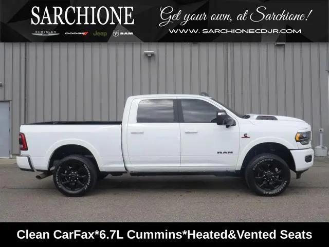 2023 Ram 2500 Limited Crew Cab 4x4 6'4" Box for sale near Dalton, OH
