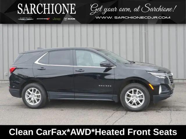 2023 Chevrolet Equinox AWD 2FL for sale in Dalton, OH