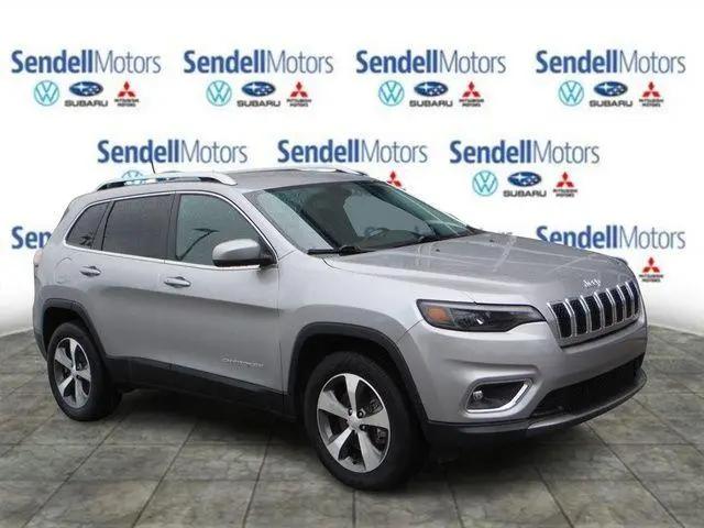 2020 Jeep Cherokee Limited 4x4 for sale in Greensburg, PA