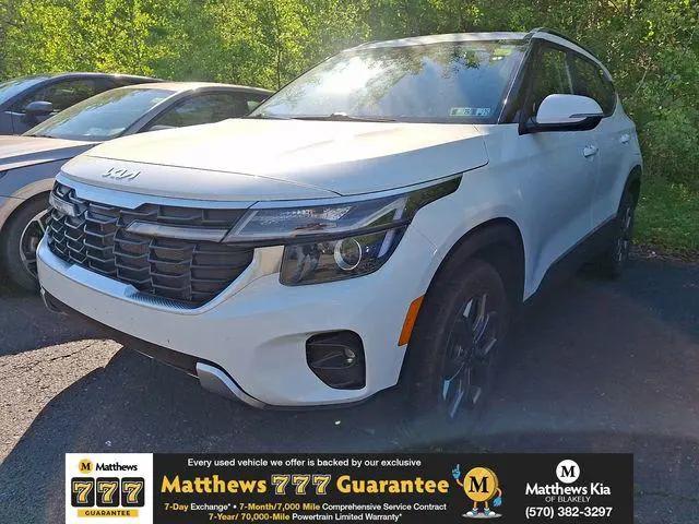 2024 Kia Seltos S for sale in Blakely, PA