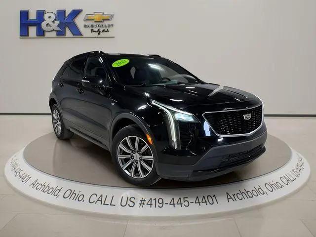 2022 Cadillac XT4 Sport for sale in Archbold, OH