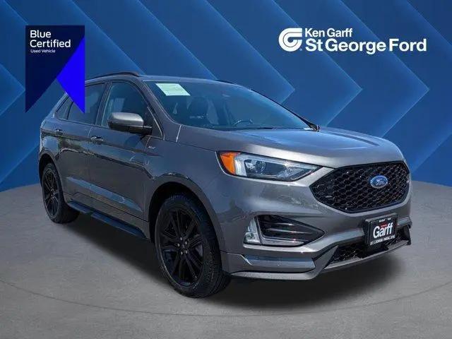 2022 Ford Edge ST Line for sale in St. George, UT