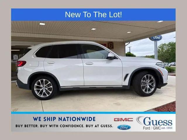 2019 BMW X5 xDrive40i for sale in Carrollton, OH
