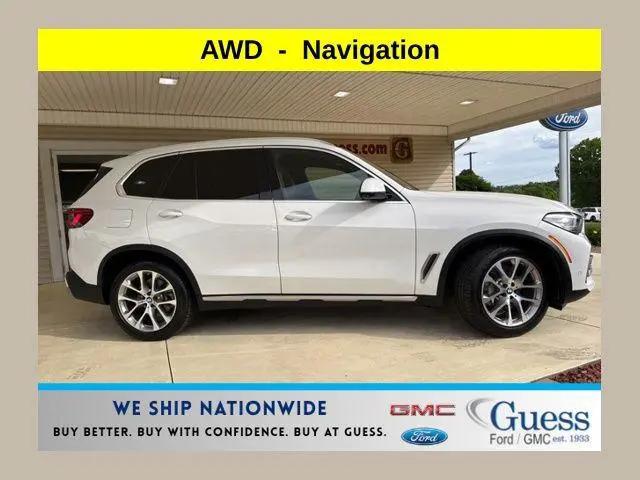 2019 BMW X5 xDrive40i for sale in Carrollton, OH