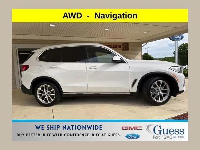 2019 BMW X5 xDrive40i for sale in Carrollton, OH