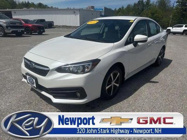 2023 Subaru Impreza Premium Sedan for sale in Newport, NH