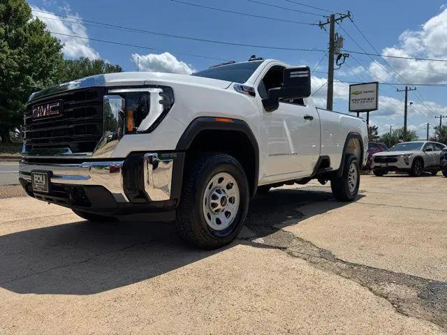 2024 GMC Sierra 2500HD Pro for sale in Many, LA