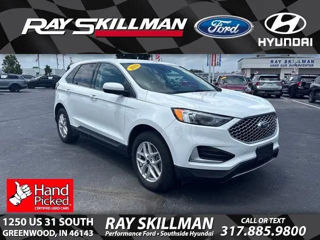 2024 Ford Edge SEL for sale in Greenwood, IN