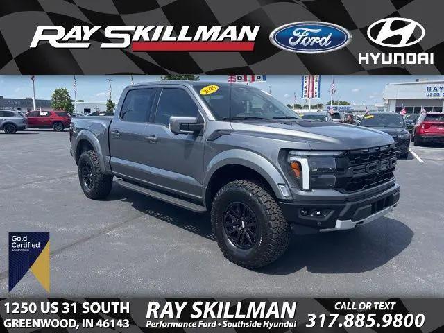 2025 Ford F-150 Raptor for sale in Greenwood, IN