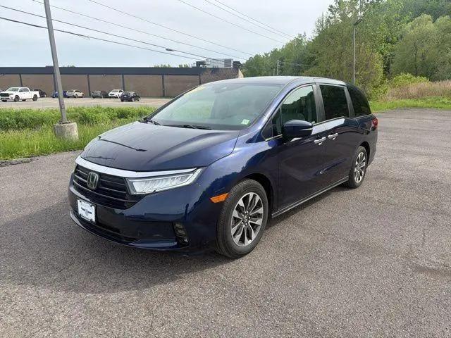 2024 Honda Odyssey EX-L for sale in Newark, NY
