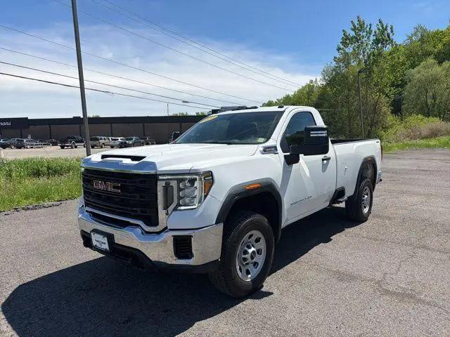 2023 GMC Sierra 3500HD 4WD Regular Cab Long Bed Pro for sale in Newark, NY