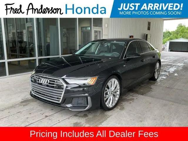 2019 Audi A6 55 Premium for sale in Greenville, SC