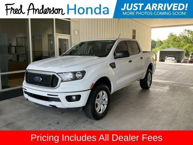 2019 Ford Ranger XLT for sale in Greenville, SC
