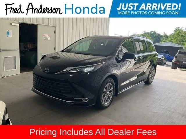 2024 Toyota Sienna XLE for sale in Greenville, SC