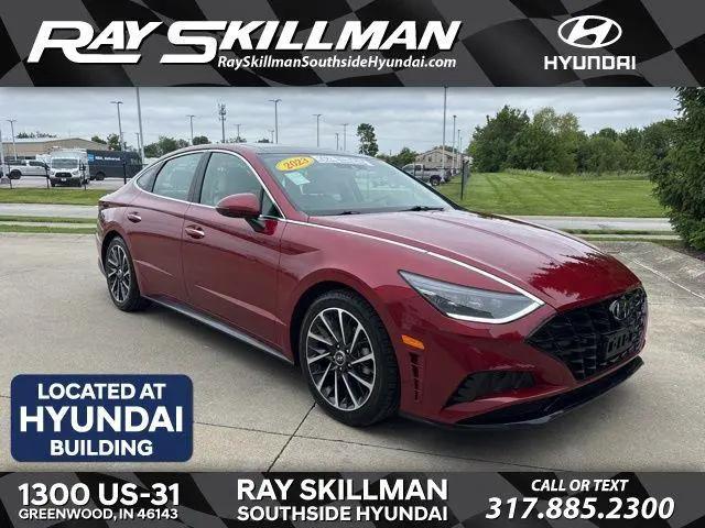 2023 Hyundai Sonata Limited for sale in Greenwood, IN