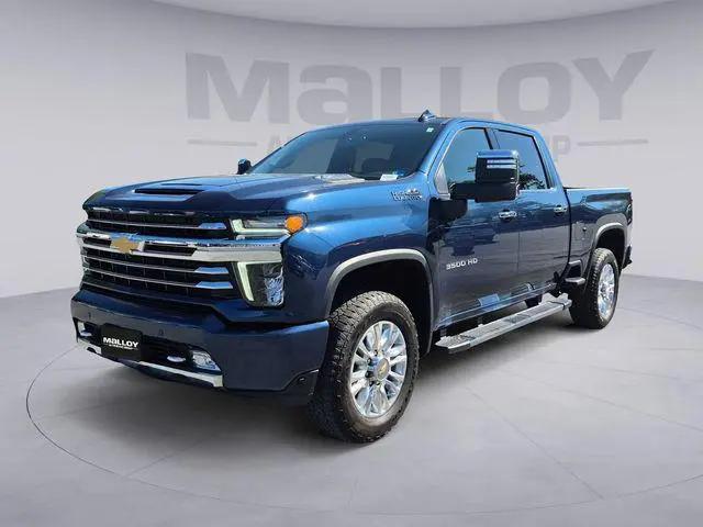2022 Chevrolet Silverado 3500HD 4WD Crew Cab Standard Bed High Country for sale in Winchester, VA