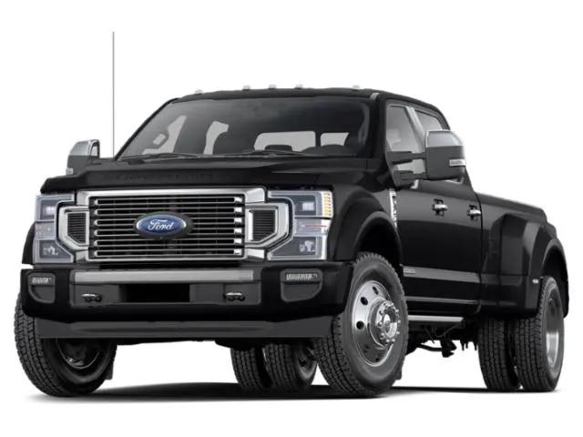 2022 Ford F-450 Platinum for sale in Baxley, GA