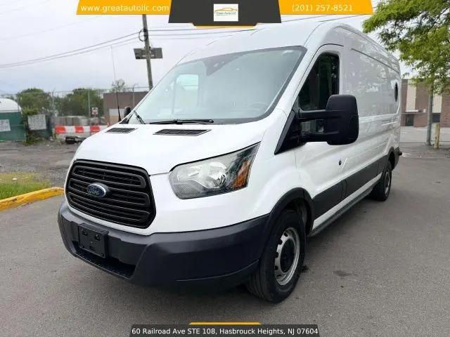 2017 Ford Transit 148 WB Medium Roof Cargo for sale in Hasbrouck Heights, NJ